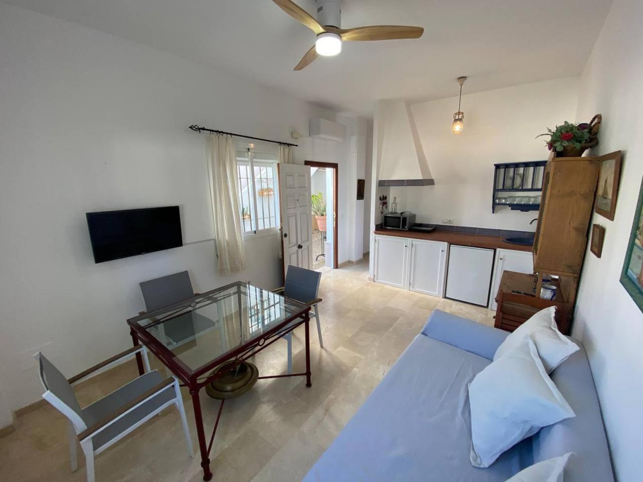 Apartamento Crucero 2, La Jara Sanlúcar de Barrameda Exterior foto